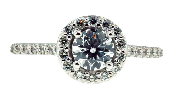 engagement ring