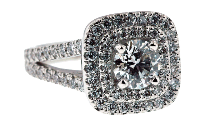 engagement ring