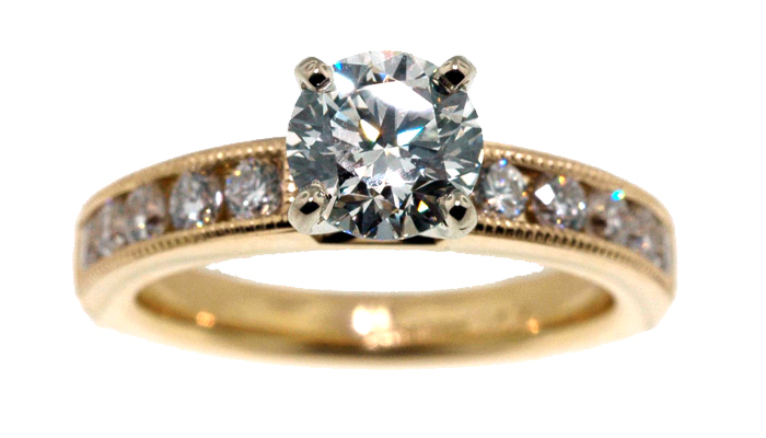engagement ring