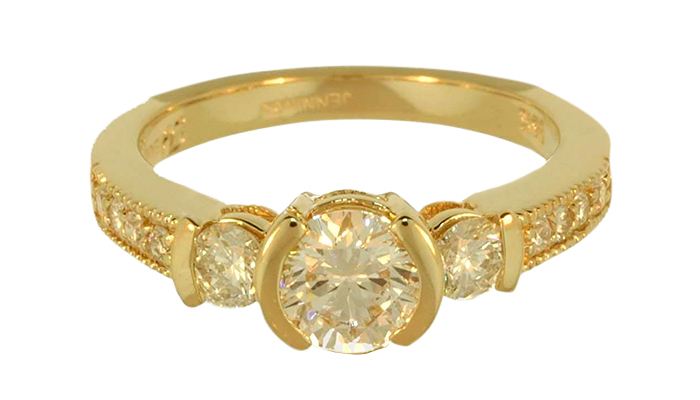 engagement ring