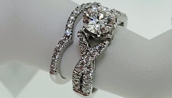 engagement ring