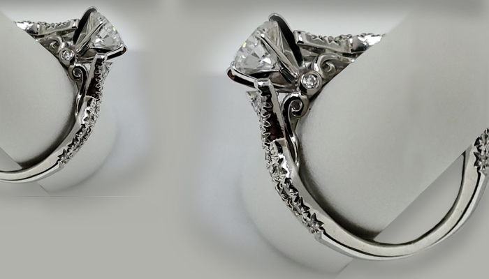 engagement ring