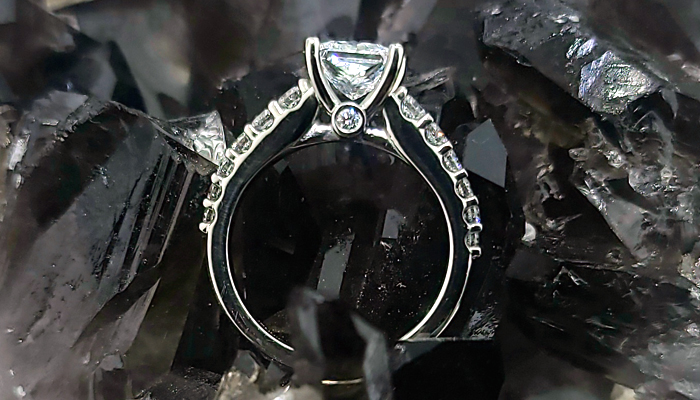 engagement ring