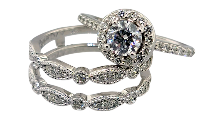 engagement ring