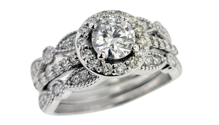 engagement ring