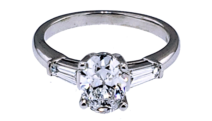 engagement ring