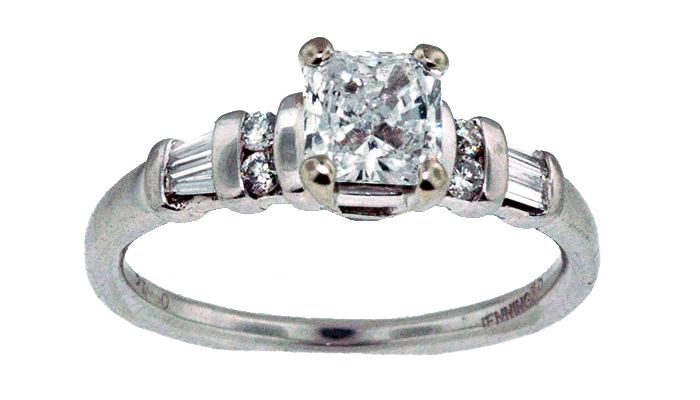 engagement ring