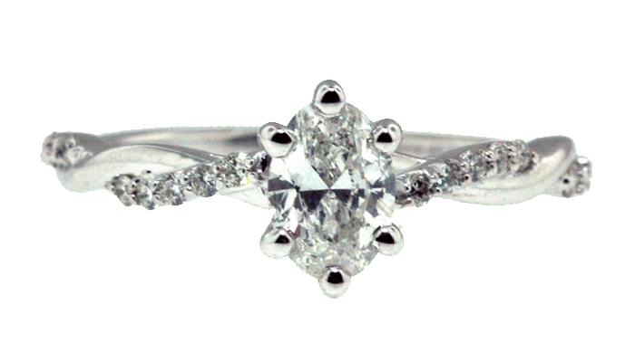 engagement ring