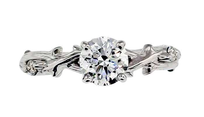 engagement ring