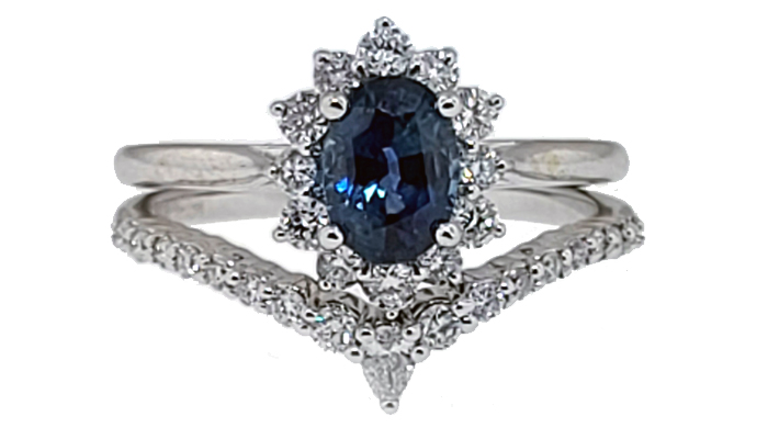engagement ring