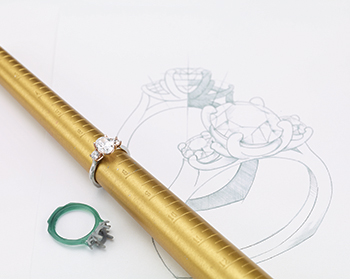 custom jewelry
