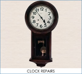 clock repairs